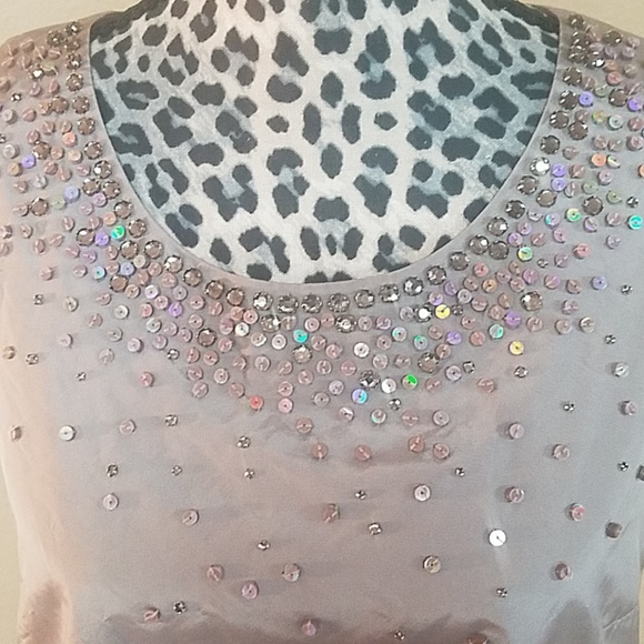 J Crew silk top - Picture 3 of 9